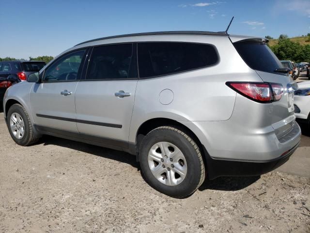 2016 Chevrolet Traverse LS