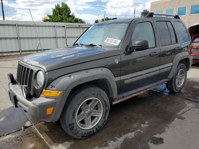 2006 Jeep Liberty Renegade