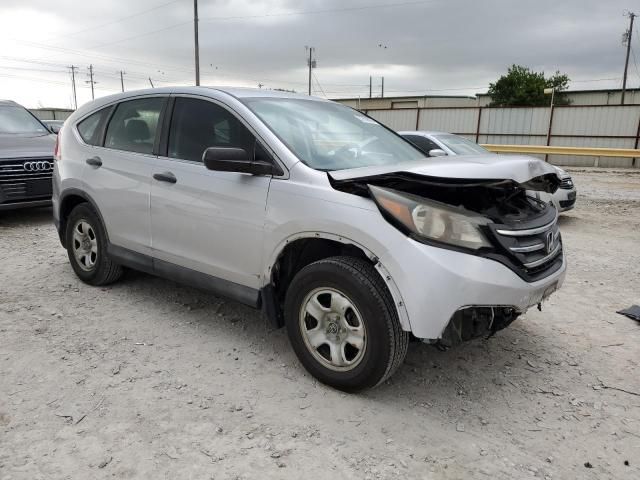 2012 Honda CR-V LX