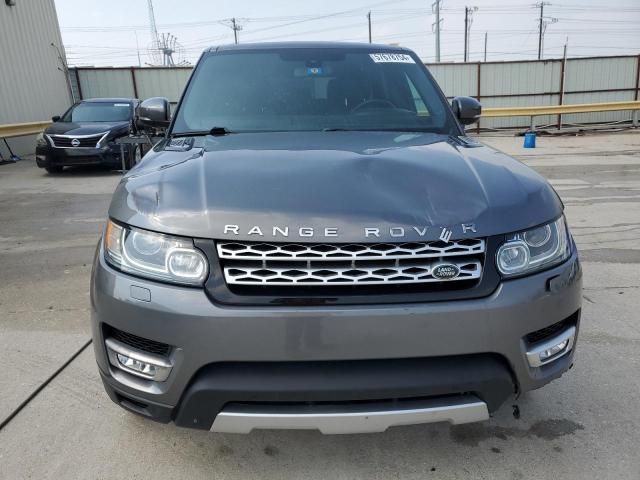 2014 Land Rover Range Rover Sport HSE