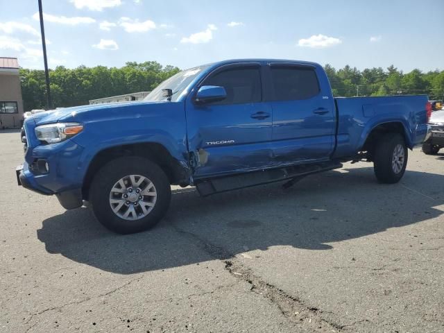 2017 Toyota Tacoma Double Cab