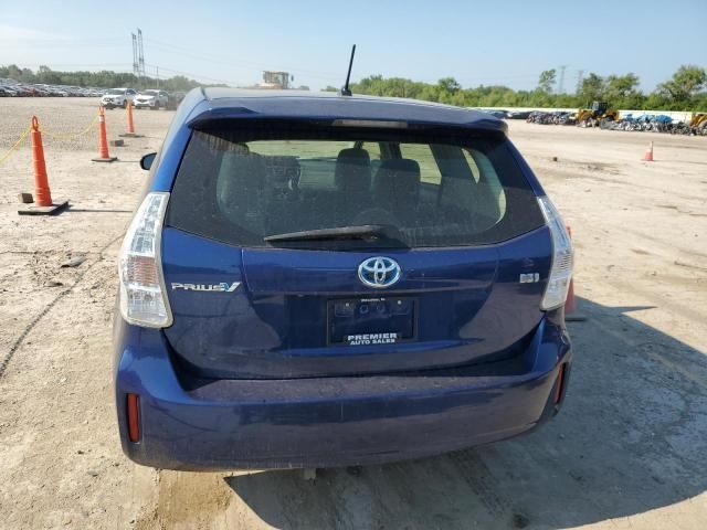 2013 Toyota Prius V