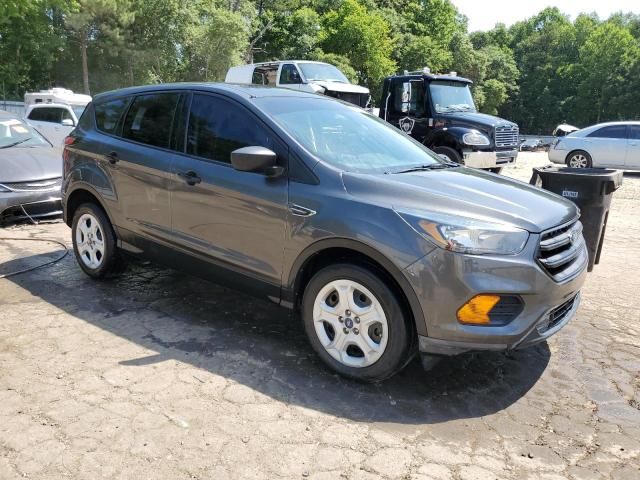 2018 Ford Escape S