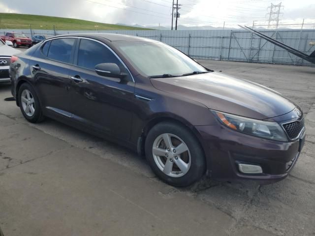 2014 KIA Optima LX