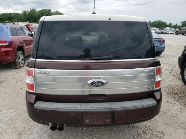 2009 Ford Flex Limited