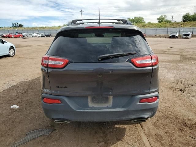 2017 Jeep Cherokee Limited