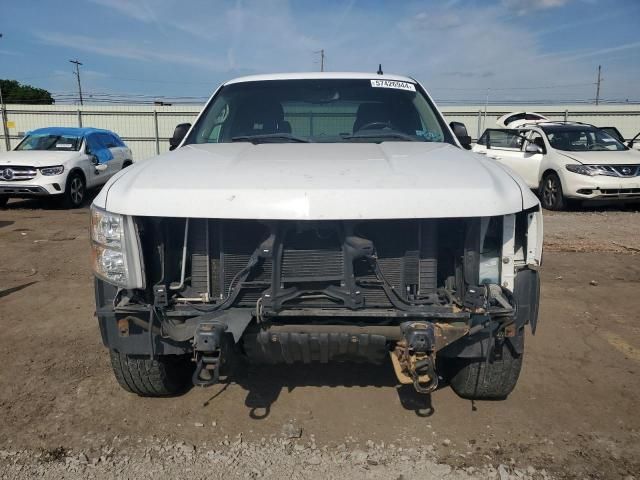 2013 Chevrolet Silverado K1500 LT