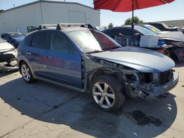 2009 Subaru Impreza Outback Sport