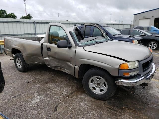 2003 GMC New Sierra C1500