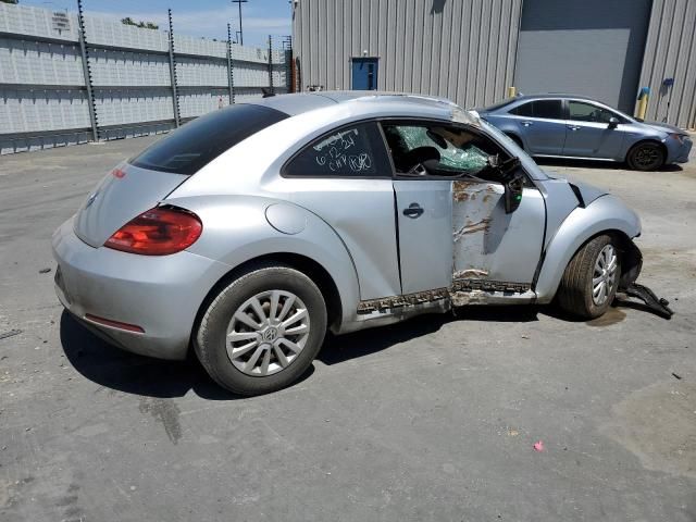 2012 Volkswagen Beetle