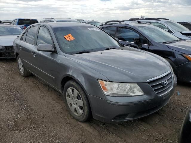 2009 Hyundai Sonata GLS