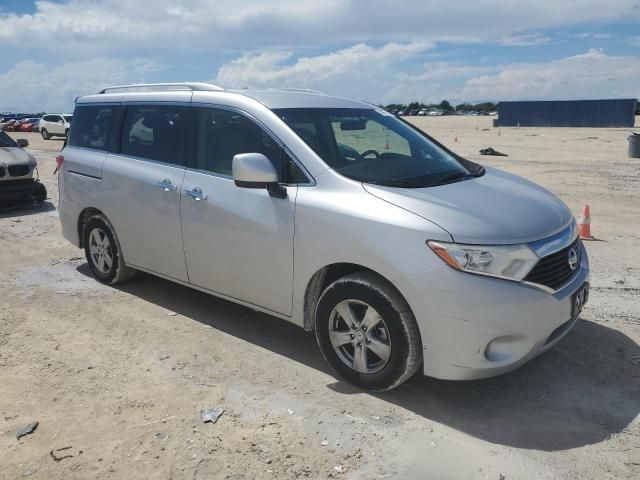 2016 Nissan Quest S