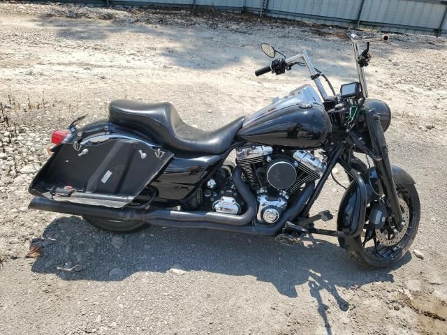 2014 Harley-Davidson Flhp Police Road King