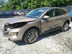 2021 Ford Escape SE en venta en Waldorf, MD