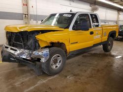 Chevrolet salvage cars for sale: 2006 Chevrolet Silverado K2500 Heavy Duty