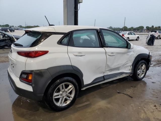 2019 Hyundai Kona SE