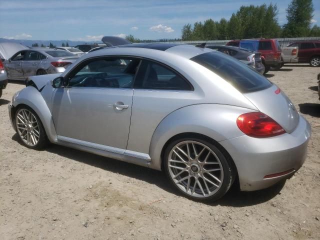 2013 Volkswagen Beetle