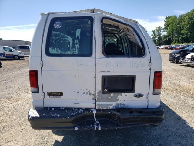 2001 Ford Econoline E250 Van