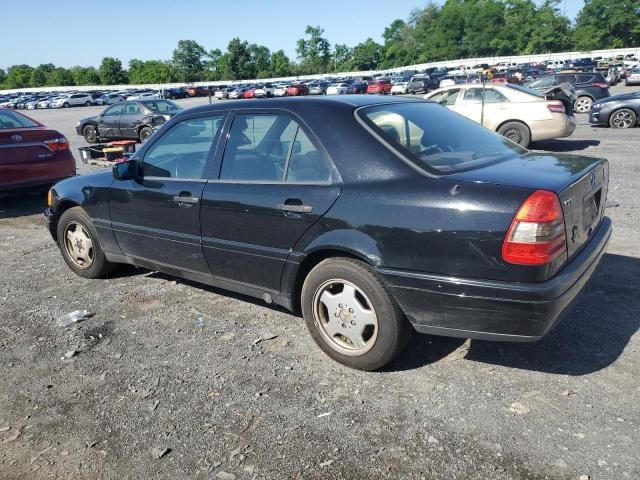 1997 Mercedes-Benz C 280