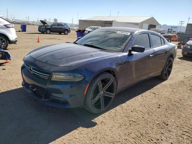 2015 Dodge Charger SE