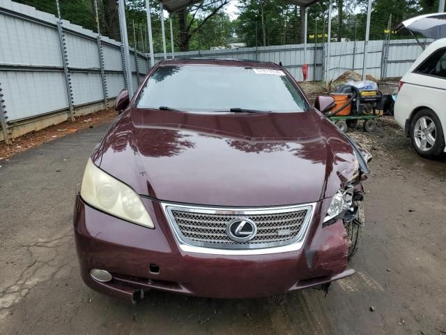 2007 Lexus ES 350