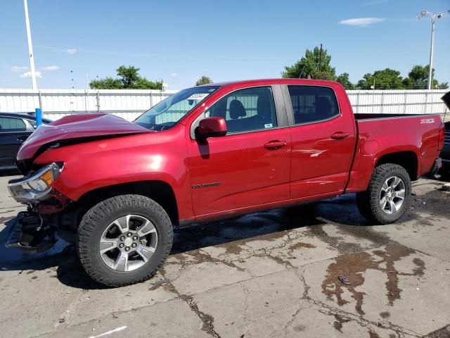 2019 Chevrolet Colorado Z71