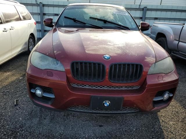 2010 BMW X6 XDRIVE50I