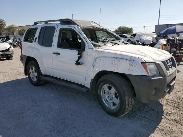 2008 Nissan Xterra OFF Road