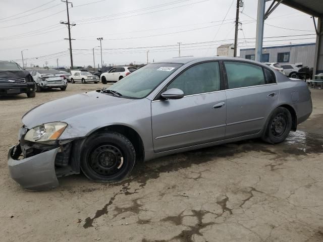 2003 Nissan Altima Base