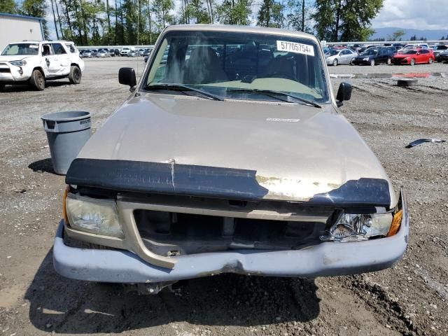 2002 Ford Ranger