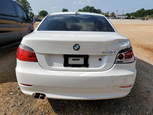 2009 BMW 528 I