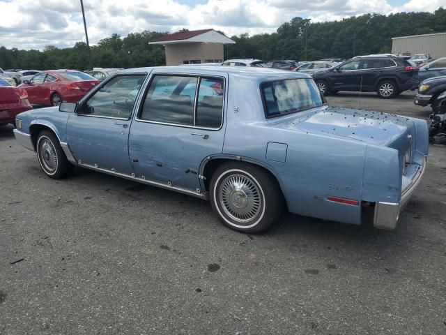 1989 Cadillac Deville