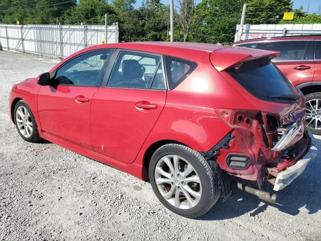 2011 Mazda 3 S