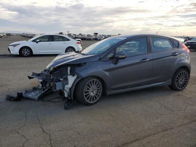 2016 Ford Fiesta ST