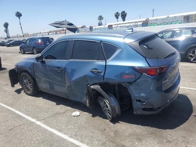 2017 Mazda CX-5 Sport