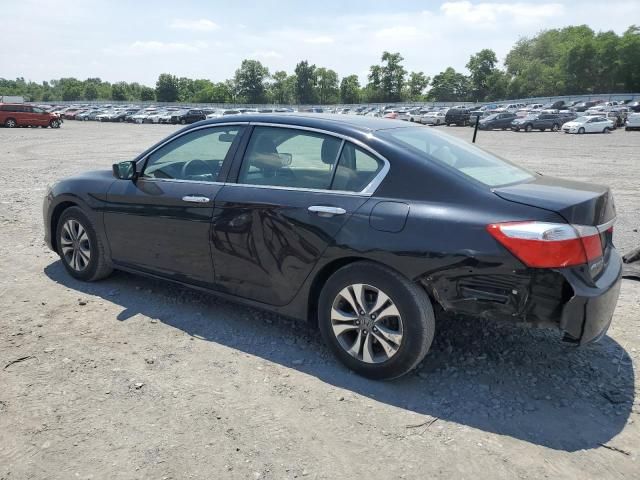 2015 Honda Accord LX