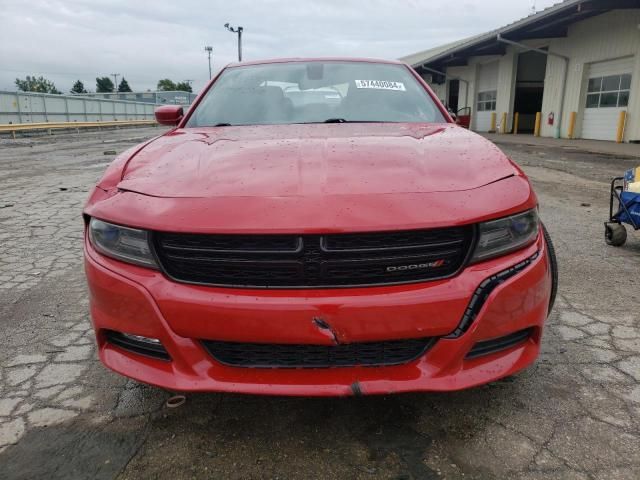 2015 Dodge Charger SXT