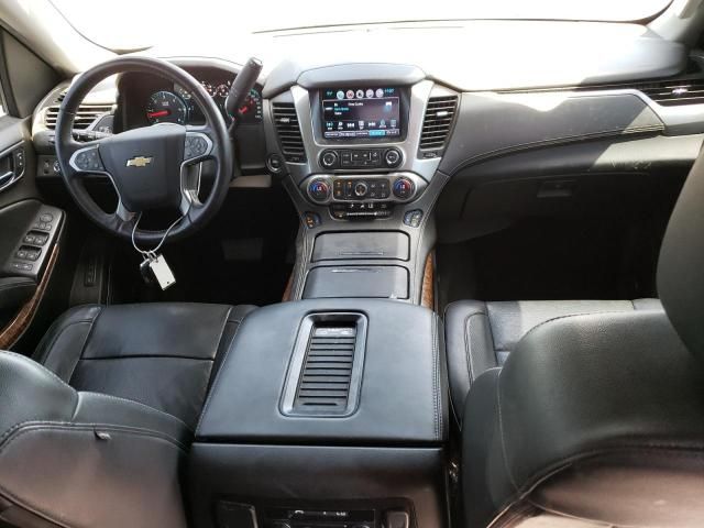 2017 Chevrolet Suburban K1500 Premier