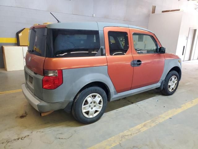 2005 Honda Element LX