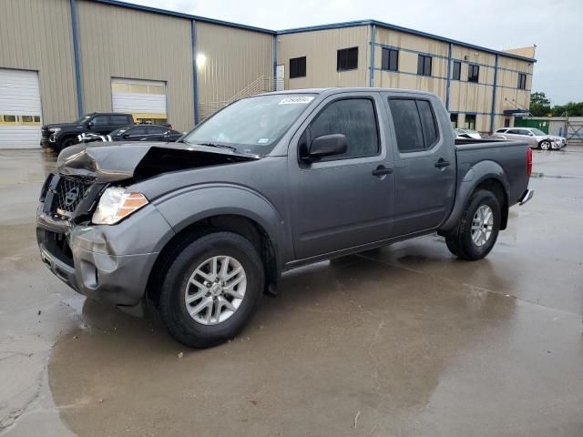 2019 Nissan Frontier S