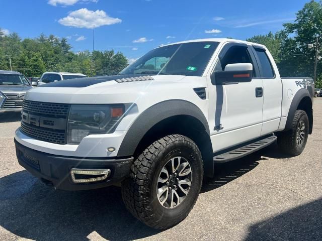 2013 Ford F150 SVT Raptor