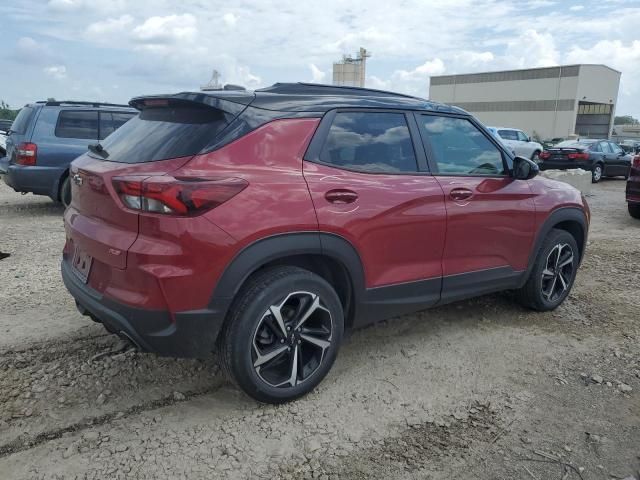 2021 Chevrolet Trailblazer RS