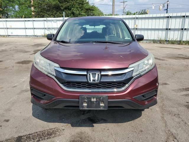 2015 Honda CR-V LX