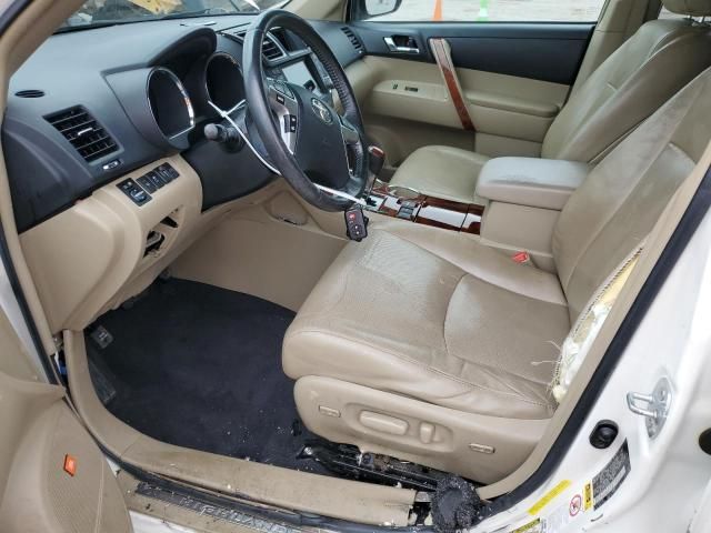 2012 Toyota Highlander Limited