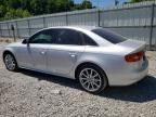 2014 Audi A4 Premium Plus