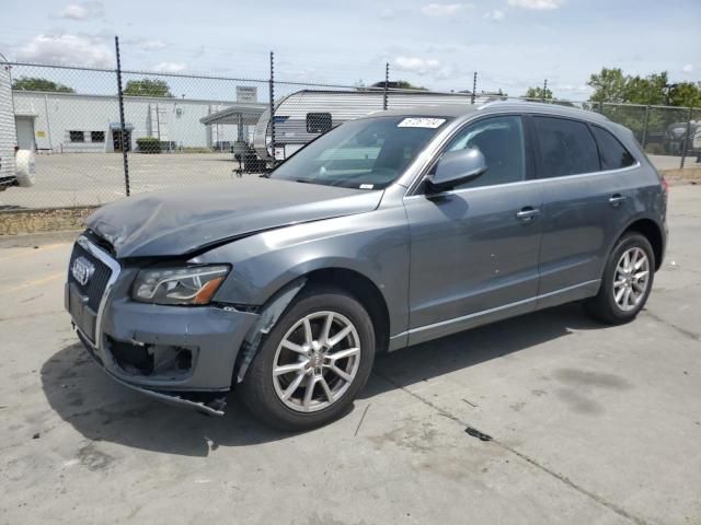 2012 Audi Q5 Premium Plus