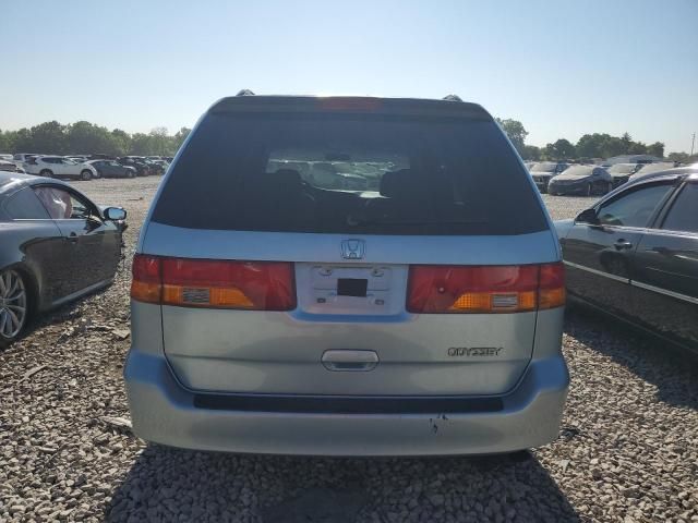 2003 Honda Odyssey EXL