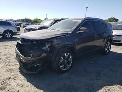 Vehiculos salvage en venta de Copart Sacramento, CA: 2019 Jeep Compass Limited