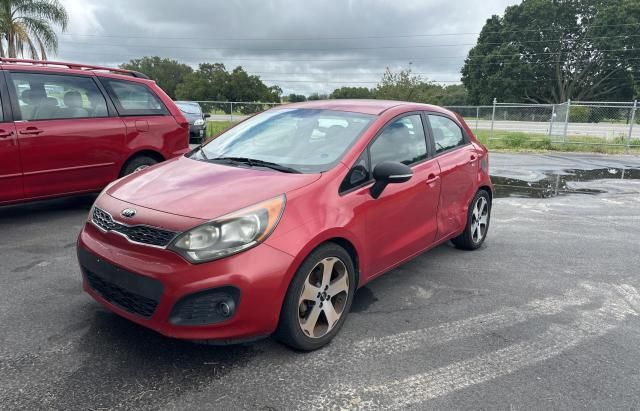 2013 KIA Rio EX