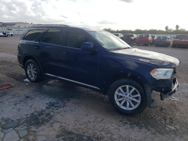 2017 Dodge Durango SXT